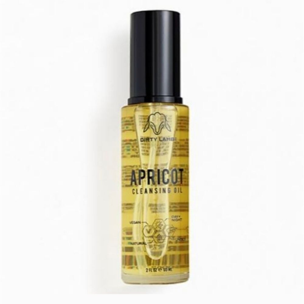 Dirty Lamb Apricot Cleansing Oil